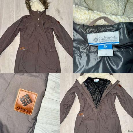 Columbia original amska sportova zimna bunda-kabat, columbia,m