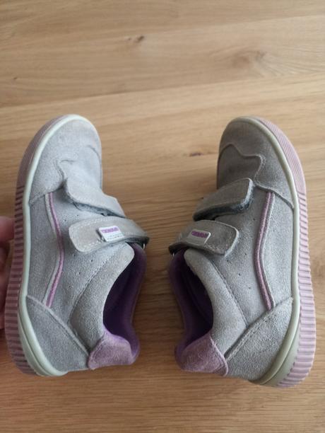 Prechodné topánky, protetika,26