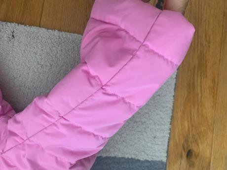 Reima kupponen zimná kačacia perová bunda 80/86, reima,80