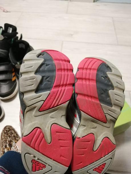 Detske botasky, adidas,27