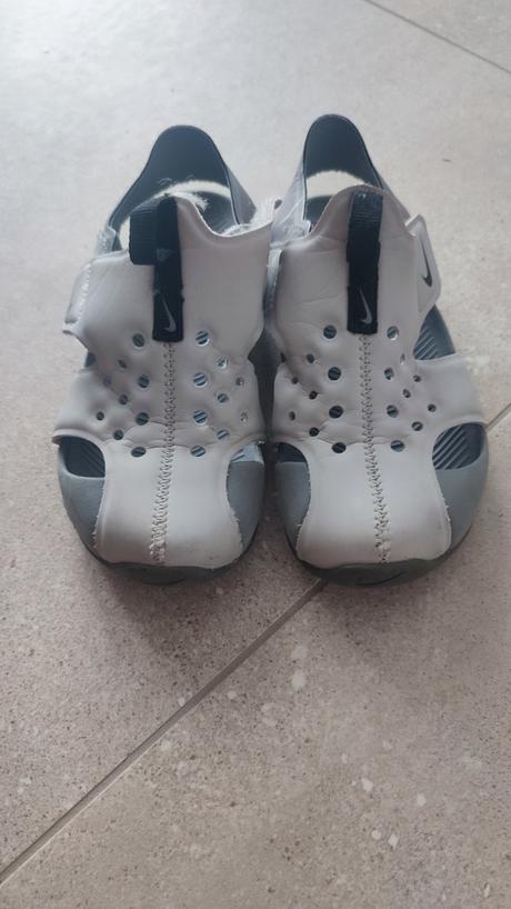 Nike plážové 28 do vody, nike,28