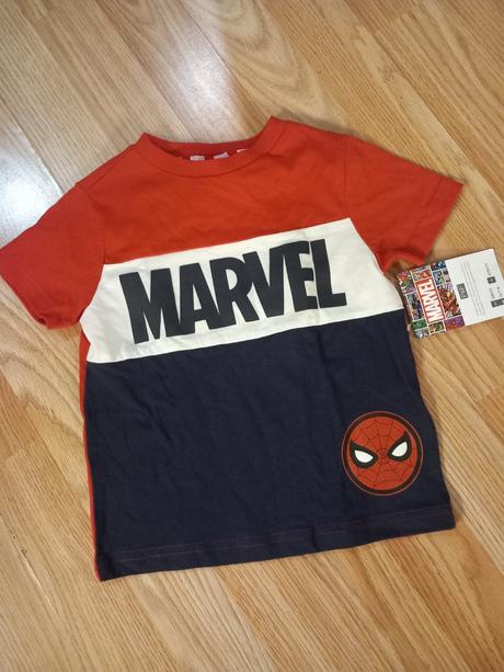 Marvel tričko, marvel,86