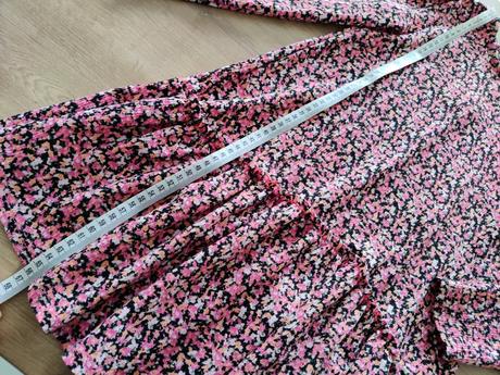 Kvetinové šaty/tunika, primark,128