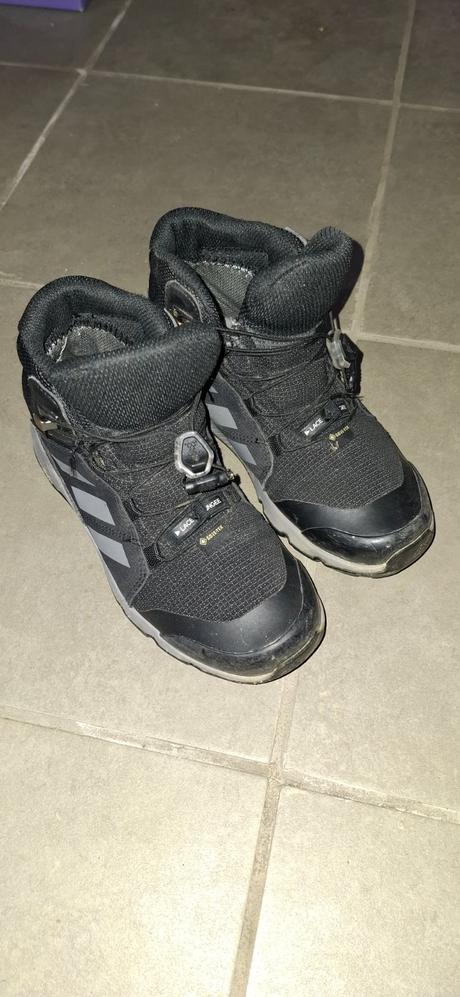 Topánky gtx, adidas,33