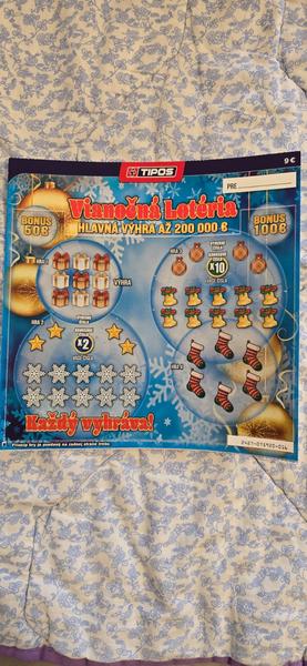 Musím do Vianoc vyplniť políčka?