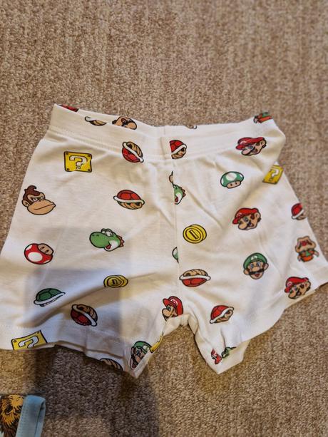 Letné pyžamo, h&m,110