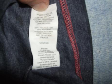 Tričko dude zn. rebel, rebel,110