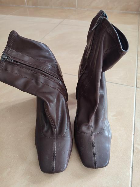 Dámske čižmy zn.reserved, reserved,37