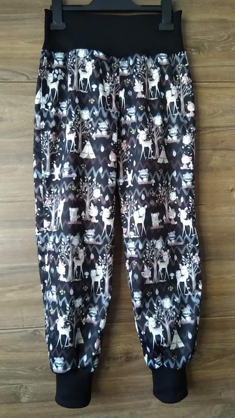 Letne softshellky s reflexnym prvkom, 62 - xs