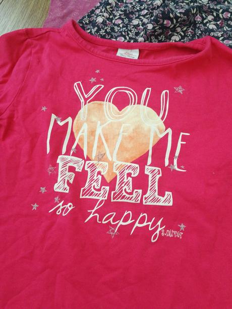 Tričká do škôlky, f&f,98