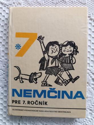 Nemecký jazyk pre školákov,
