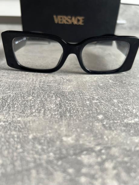 Dioptricke okuliare, versace