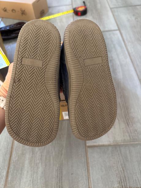 Zateplené topánky barefoot protetika, protetika,27