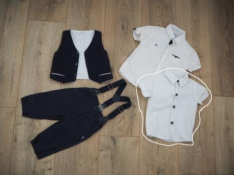 Komplet na oslavu, mayoral,86