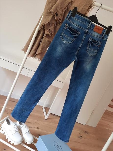 Tommy hilfiger rifle l/xl, tommy hilfiger,xl