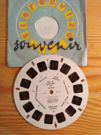 Meoskop kotúčik ndr dráždany - 7 eur,