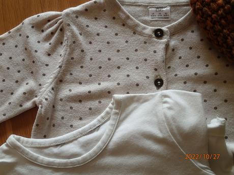 Tigríkový komplet na cca 3 roky, next,98