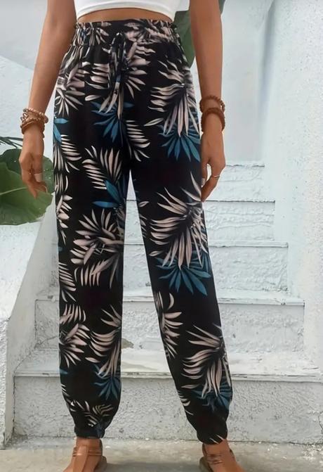 Letné nohavice l, l