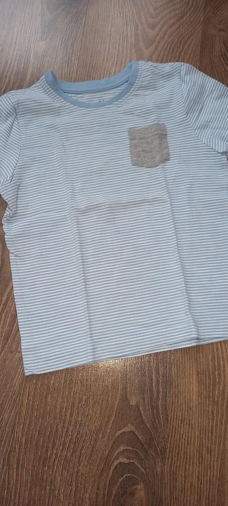 Balíček leto chlapec vel. 110/116, 104–116