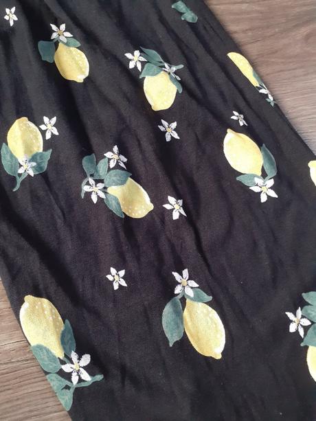 Letny overal, h&m,146