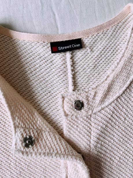 Street one ležerny kardigan, sako, sveter vel.m, street one,m