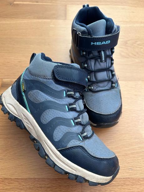 Topánky head, 33