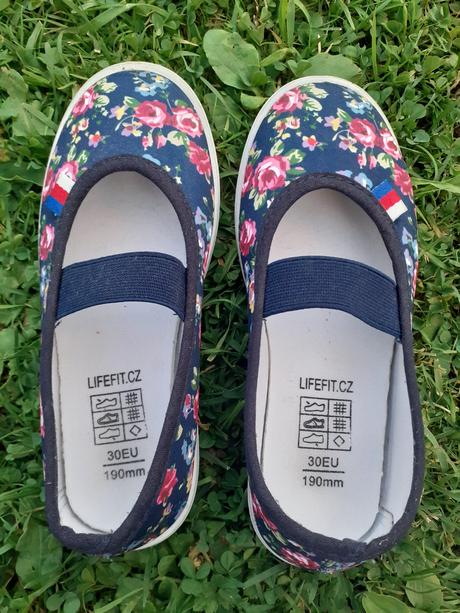 Platenky / cvičky vd 18,5 cm, 30