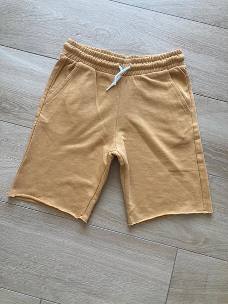 Iba oprané šortky, h&m,140