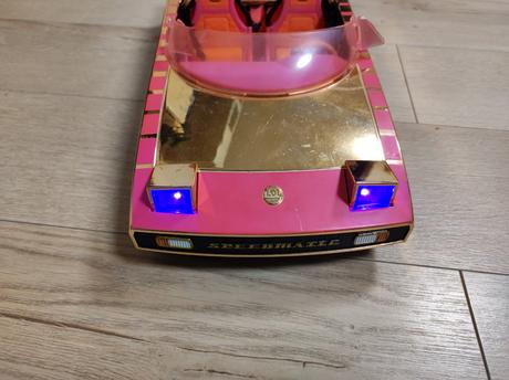 Lol auto kabriolet+gramofon, 