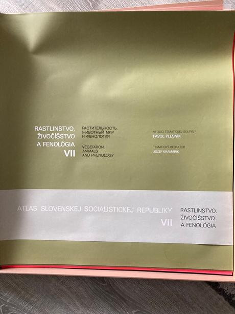 Atlas slovenskej socialistickej republiky (1980), 