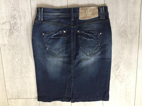 Damska riflova sukna, 38