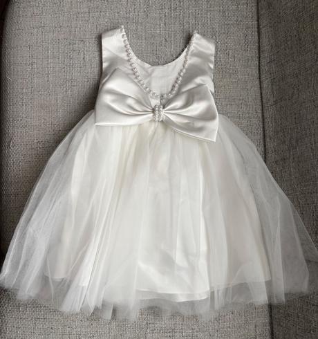 Šaty pre druzicku 104, 104