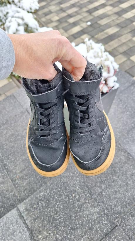 Tenisky teple 28.5, nike,28