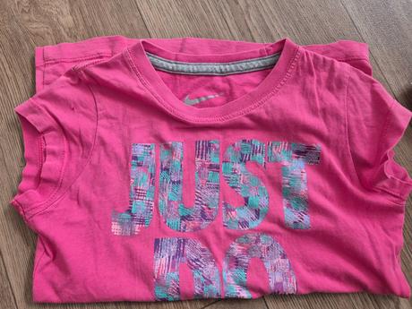 Just do it tričko, nike,128