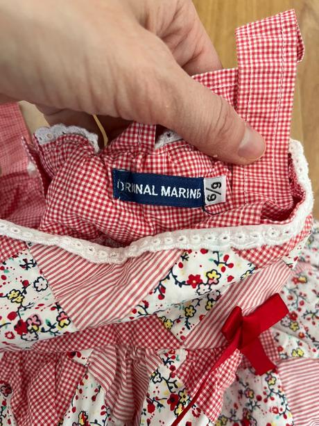 Saty original marines 6/9 mesiac, original marines,74