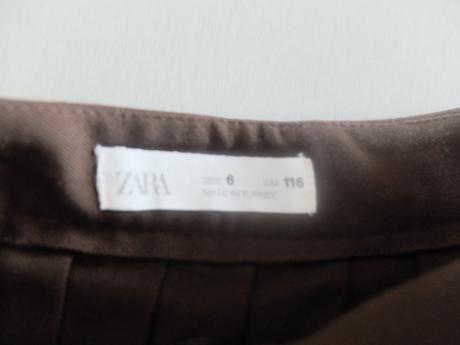 Trendová sukňa zara 116, zara,116