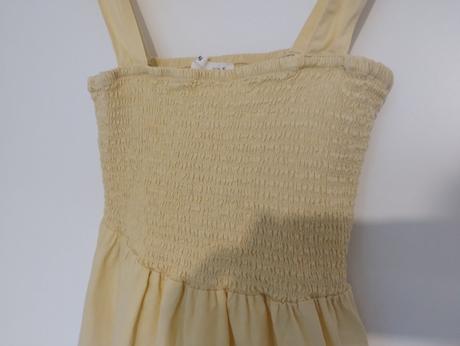 Bavlnené šaty, sinsay,s