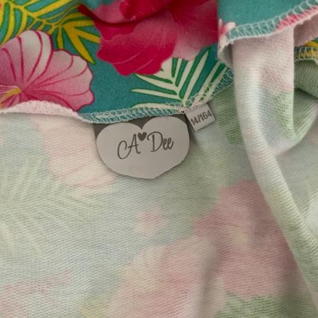 Bavlnená mikina a dee č. 164, 14 rokov, 164