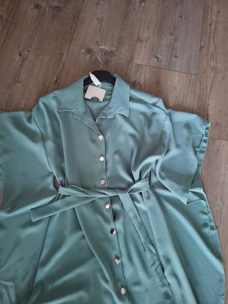 Saty bat sleeve,