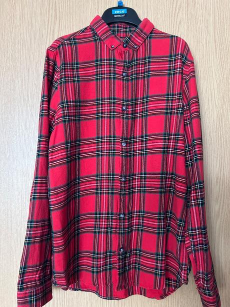 Vianočná košeľa, next,176