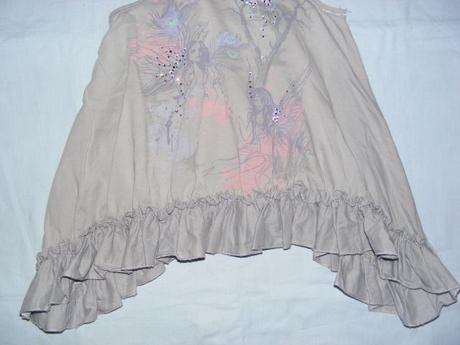 Tunika zn. next - 110/116 - 122, next,116