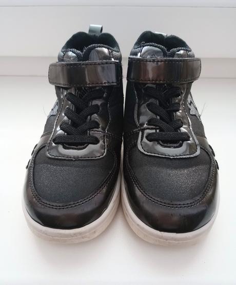 Čierne topánky, sinsay,27