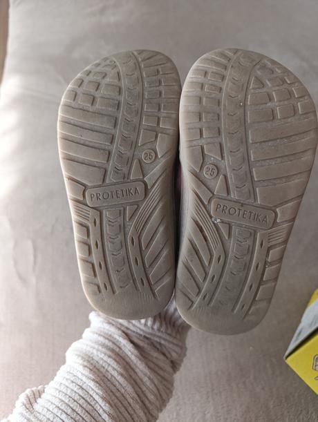 Sandále protetika, protetika,25