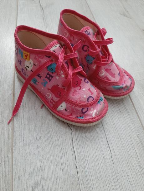 Papučky rak, rak,25