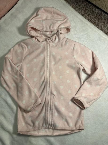 Mikiny 2 ks, lupilu,110