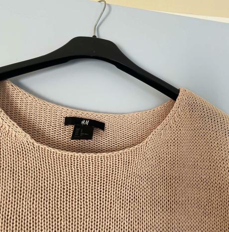 Pulovrik over size l/xl, h&m,l