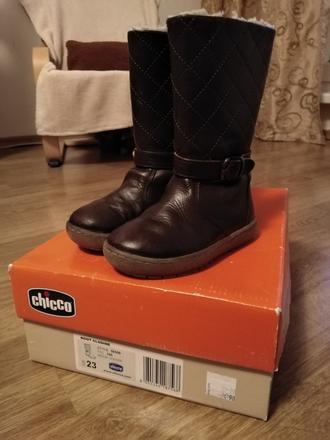 Zimné čižmičky chicco, chicco,23