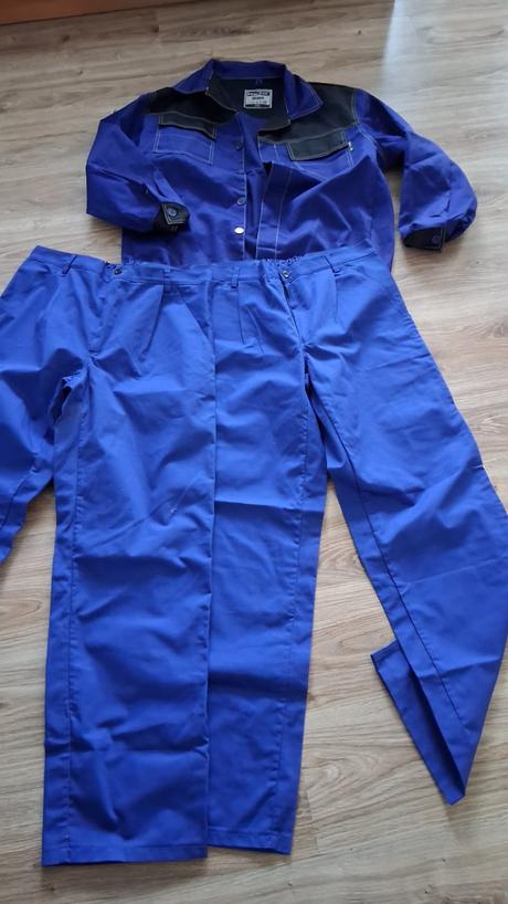 Pracovné oblečenie, xl