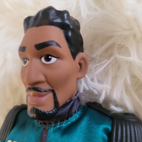 Disney mattias frozen 2/ matias ladove kralovstvo, 