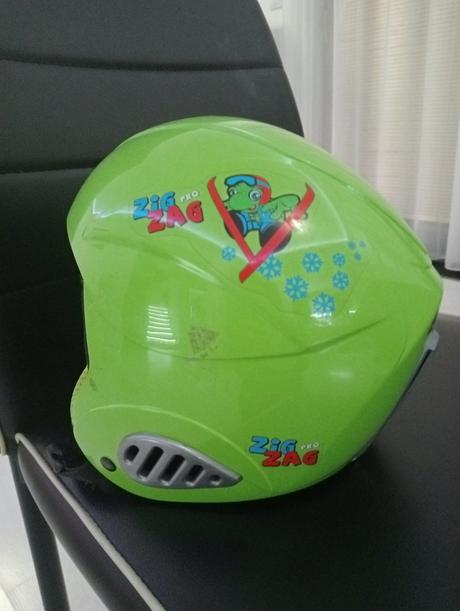 Prilba na lyžovačku, alpina sports,xs